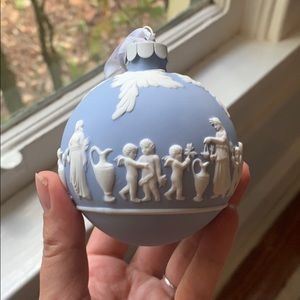 Wedgwood ornament